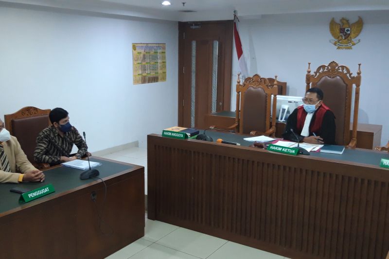 Hakim Tunda Sidang Praperadilan Mafia Minyak Goreng MAKI Vs Mendag