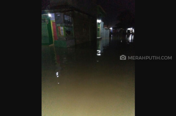 Hujan Sehari Semalam, Kabupaten Bandung Diterjang Banjir Besar