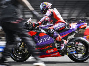 Pramac Janji Dukung Jorge Martin hingga Akhir MotoGP 2024