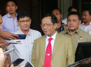 Jokowi Kantongi Nama Dewan Pengawas KPK, Mahfud: Kalau Disebut Sekarang Bukan Kejutan