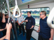 Penutupan Stasiun Karet Bikin Perjalanan Kereta Bandara Lebih Lebih Cepat 16 Menit