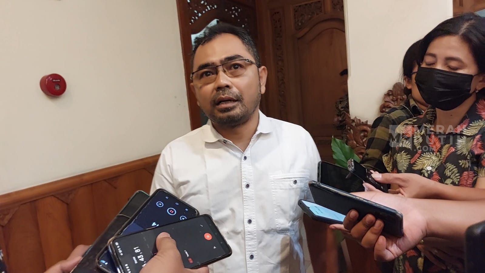 Relawan Gibran Minta Bukti soal Tudingan Pengerahan Aparat di Pilkada Jateng