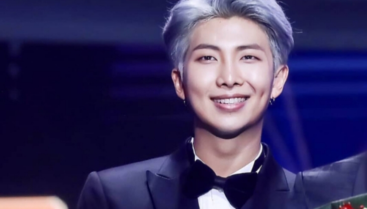 RM BTS memiliki IQ 140. (Foto: Celebface)