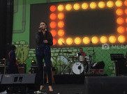 Shaden Gebrak The 90s Festival lewat Dunia Belum Berakhir