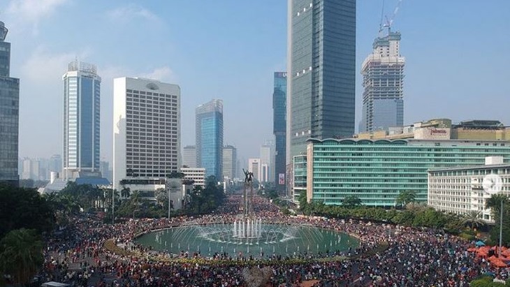 10 Wilayah Jakarta Berpotensi Terjadi Gerakan Tanah pada Desember 2022