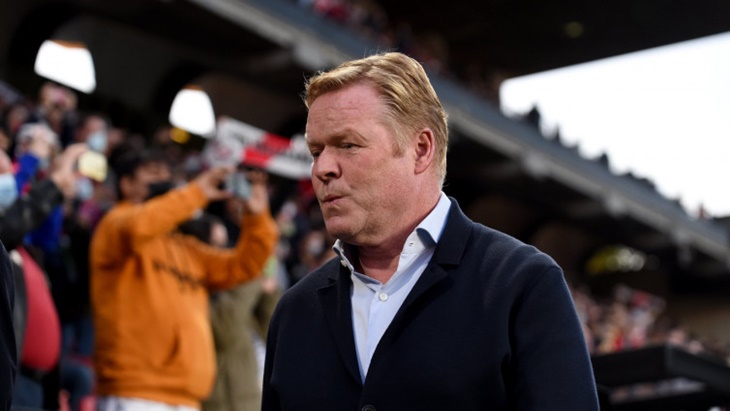 Jejak Koeman bersama Barca, 'Kehilangan' Messi Hingga Akhirnya Dipecat