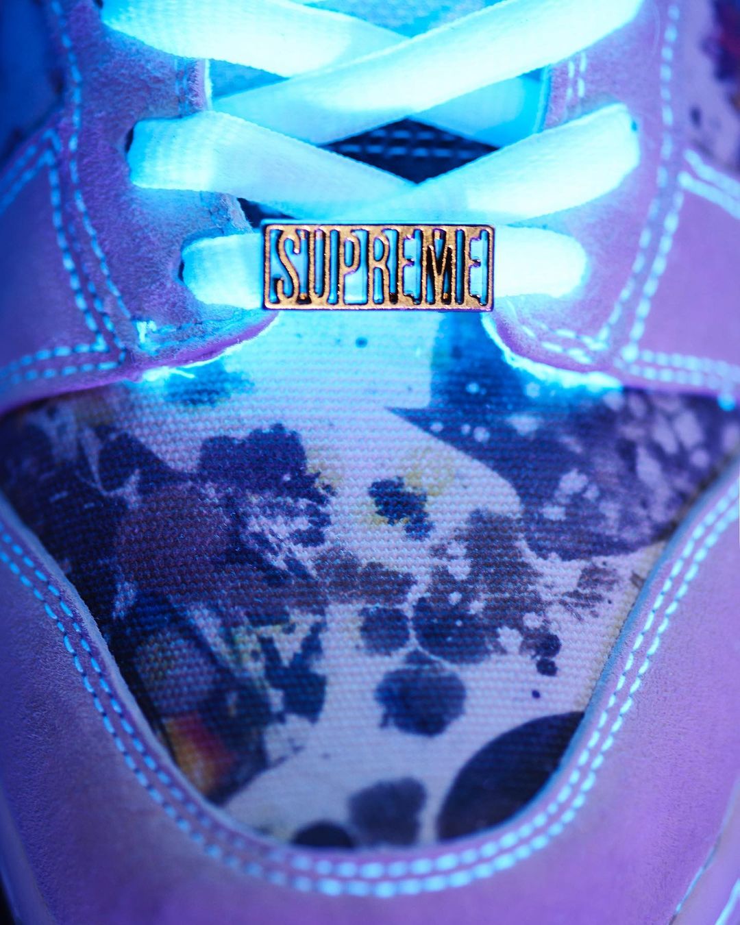 nike x Supreme