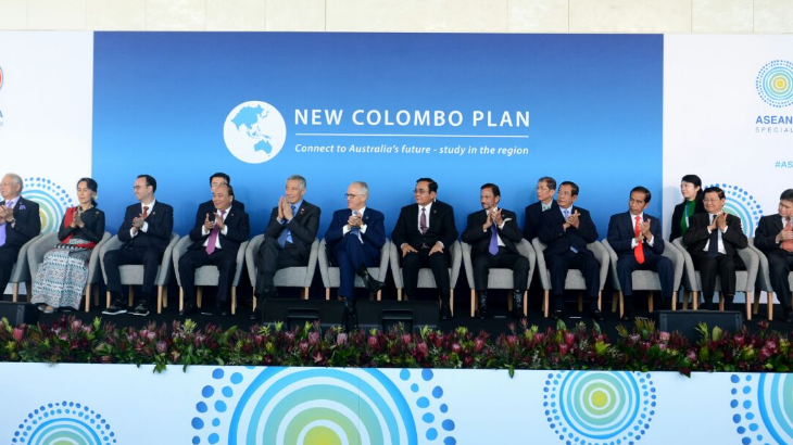 Indonesia Negara Paling Diminati Penerima Beasiswa New Colombo Plan