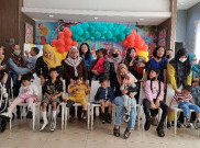 Sepatu Khusus untuk Anak Penyandang Down Syndrome dan Cerebral Palsy