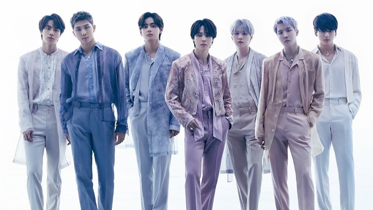 Publik Korea Selatan Siap Tentukan BTS Wajib Militer atau Tidak