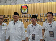 KPU Tangerang Terima Satu Berkas Calon Perseorangan
