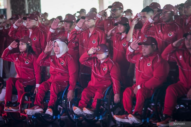  Kekuatan dan Target Indonesia di ASEAN Para Games 2023
