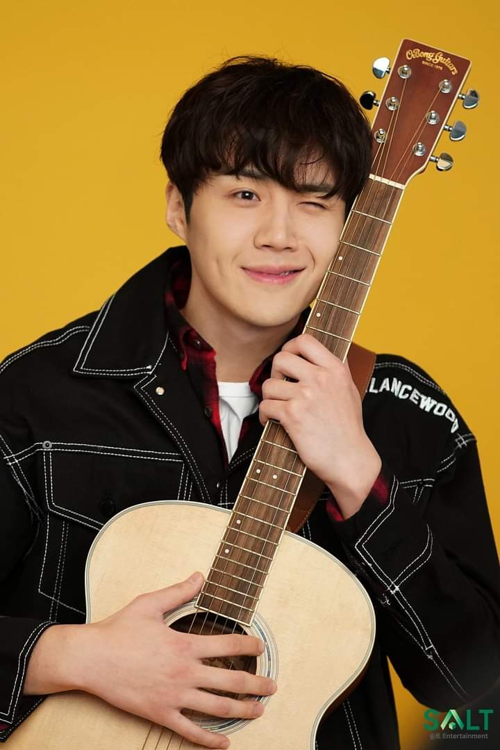 Kim Seon-ho. (Foto Salt)