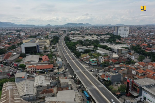 Gelontoran Dana Pemerintahan Jokowi Buat Wilayah Bandung Raya