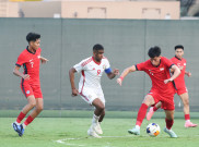 Pesaing Timnas Indonesia U-23 di Penyisihan Grup SEA Games 2025 Keok 0-6 dari UEA