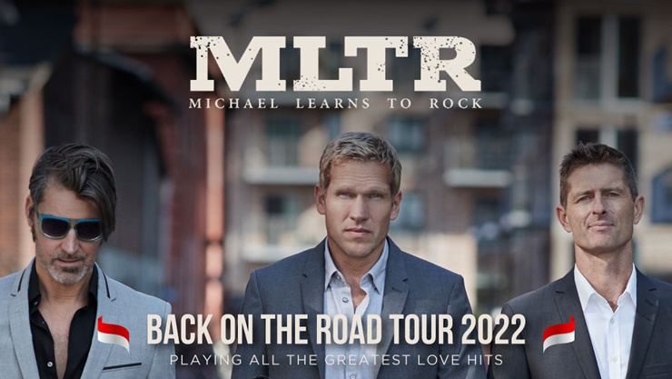 November, MLTR akan Tampil Yogyakarta