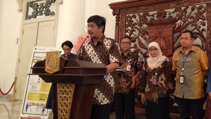  Tekan Penularan Corona, Pemprov DKI Tunda 4 Kegiatan Besar di Jakarta