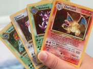 Satu Set Kartu Pokemon Terjual Seharga Rp1,5 Miliar