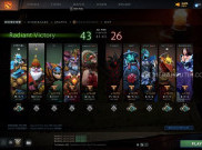 Flexing Item di 'Dota 2', Bikin Musuh Auto Menciut