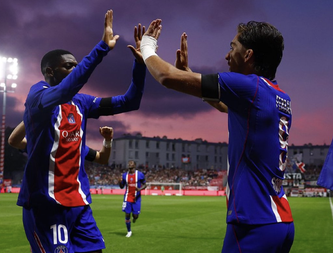 Klasemen Liga Prancis Ligue 1 2026/2027 Setelah PSG Raih Kemenangan Pertama Vs Brest, Posisi Masih Tertahan