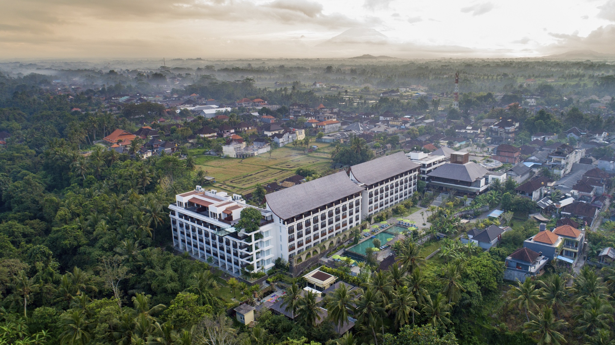 Menemukan Ketenangan dan Cita Rasa Bali di Element by Westin Ubud, Momen Sederhana Jadi Istimewa