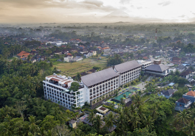 Menemukan Ketenangan dan Cita Rasa Bali di Element by Westin Ubud, Momen Sederhana Jadi Istimewa