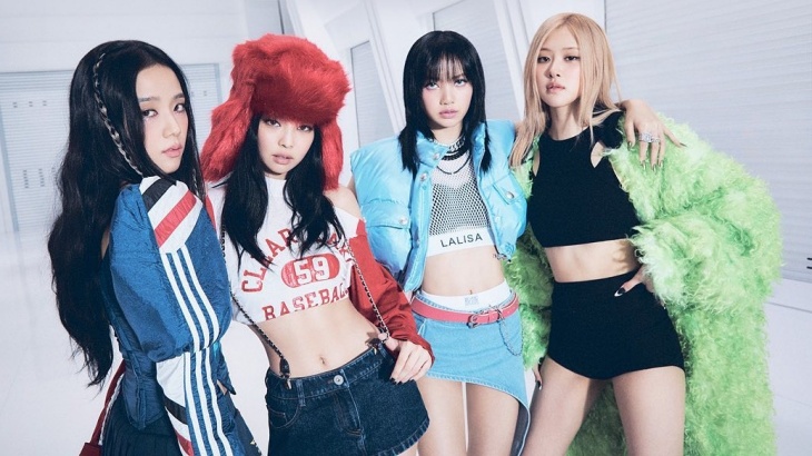 BLACKPINK Resmi Rilis Album 'Born Pink'