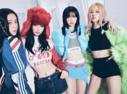 BLACKPINK Resmi Rilis Album 'Born Pink'