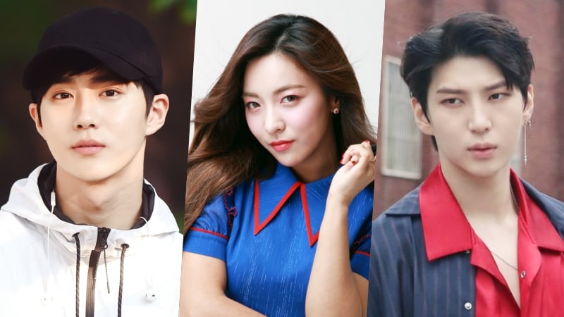 Suho EXO, Luna f(x) dan Leo VIXX Siap Bintangi Musikal 