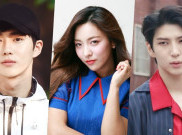 Suho EXO, Luna f(x) dan Leo VIXX Siap Bintangi Musikal 