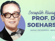 Kiprah Soeharso, Sang Juru Rawat Para Pejuang Kemerdekaan