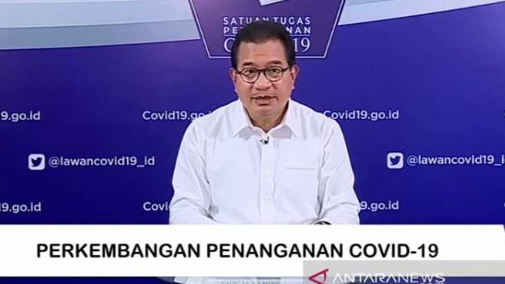 Satgas COVID-19 Ungkap Mobilitas Penduduk Terus Meningkat Sejak Juli 2021