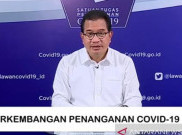 Satgas COVID-19 Ungkap Mobilitas Penduduk Terus Meningkat Sejak Juli 2021