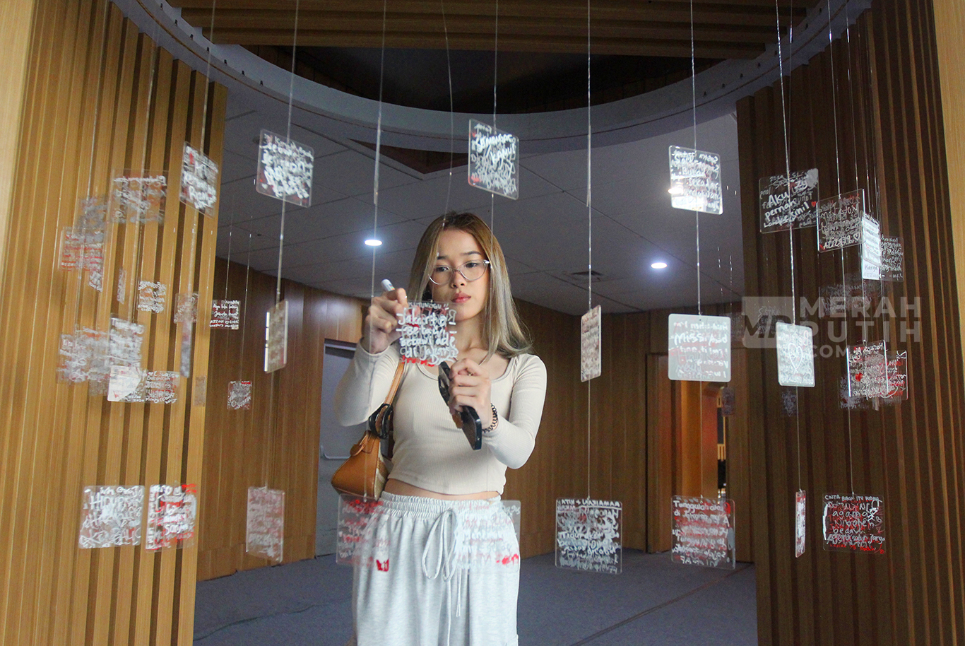 Mengintip Pameran Sastra Jakarta 2024 di Galeri HB Jassin, Taman Ismail Marzuki (TIM), Jakarta