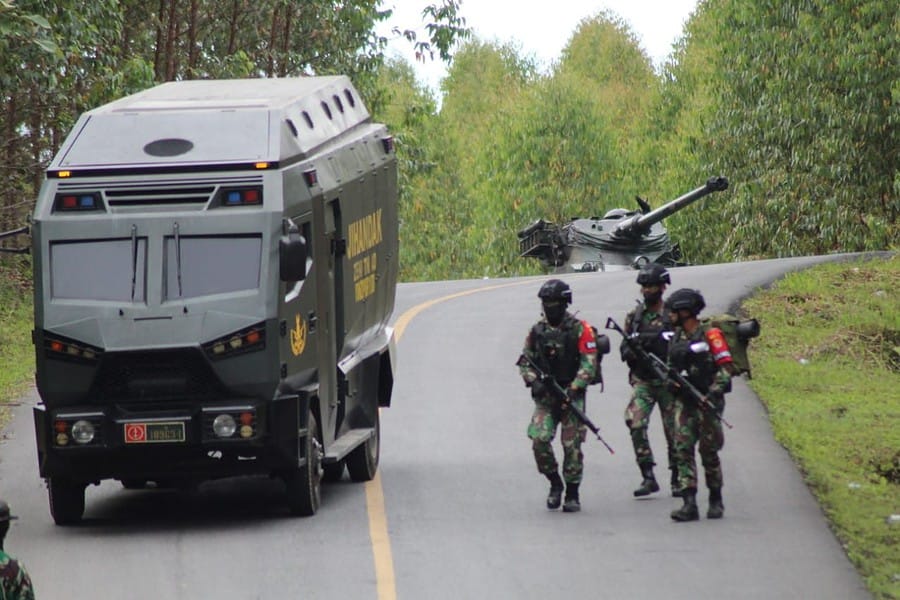 Tugas Satuan Zeni TNI AD, Hancurkan Pertahanan Musuh hingga Jinakkan Bahan Peledak