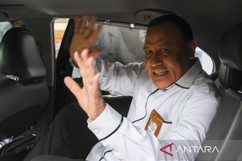 Polda Metro Jaya Sebut Penahanan Firli Belum Diperlukan