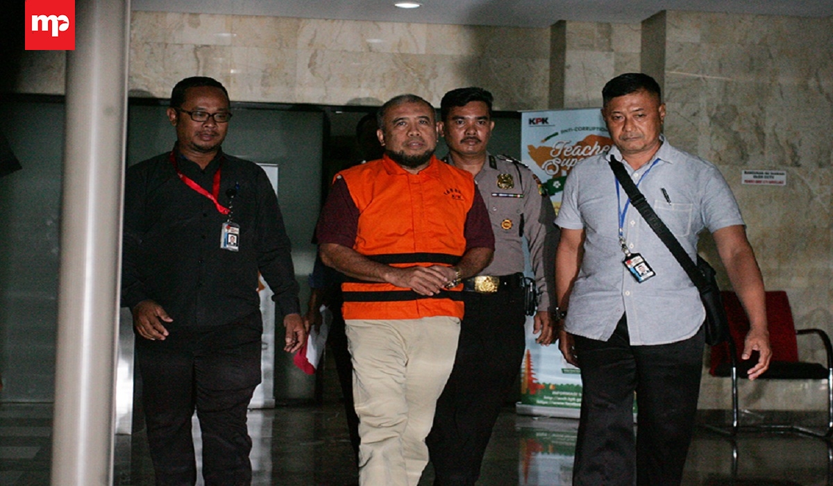 KPK Periksa Wakil Ketua KY Terkait Kasus Patrialis Akbar
