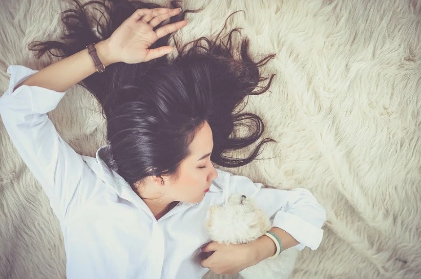 Posisi Tidur Berpengaruh Pada Peredaran Darah
