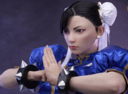 Fantastis, Figur Life-Sized Chun-Li