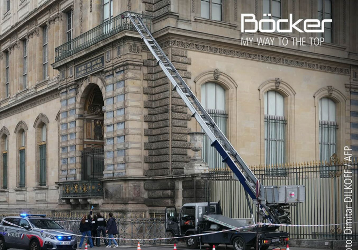 Dua Tersangka Pencurian Museum Louvre Mengakui Keterlibatan Mereka, tapi hanya Sebagian