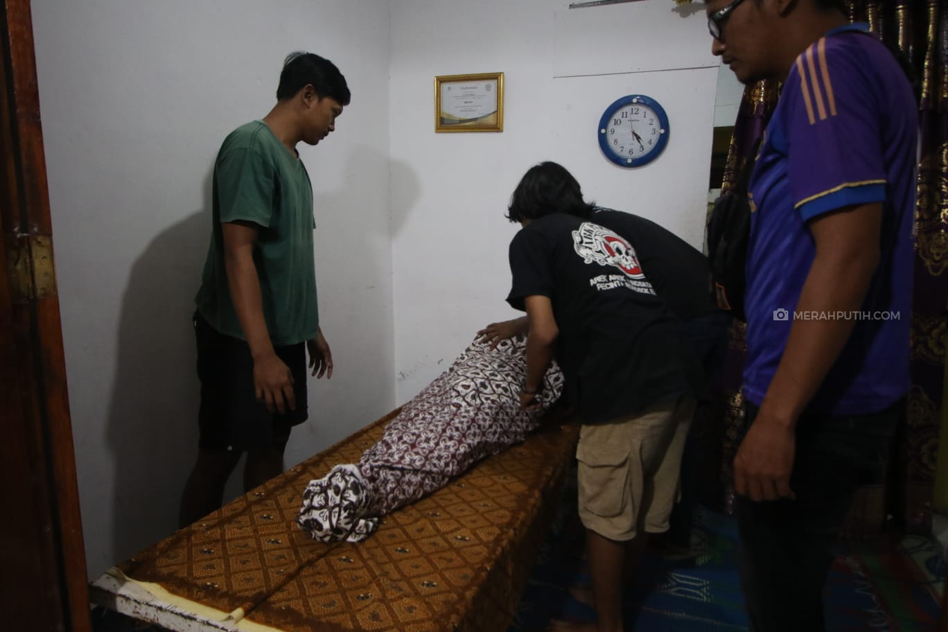 Keluarga Wiji Thukul Minta Jokowi Segera Beri Keadilan bagi Korban Penculikan 98