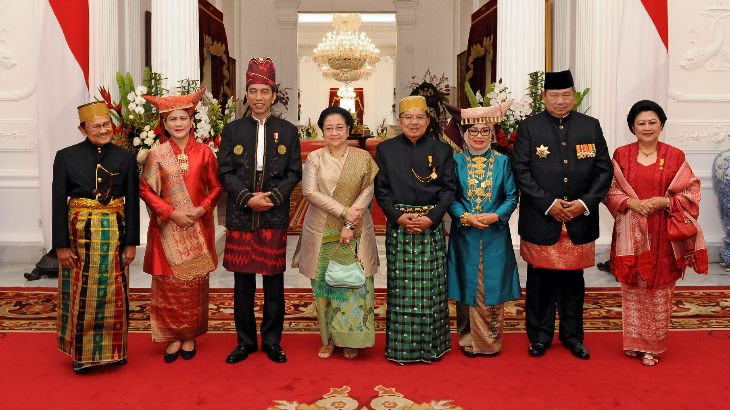 Mega-SBY Betemu di Istana, PDIP: Contoh Persatuan dalam Pancasila