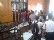 PN Medan Segera Laporkan Aksi Anarkis Sekelompok Massa