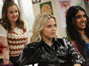 Debut ‘Mean Girls’ Langsung Puncaki Box Office AS