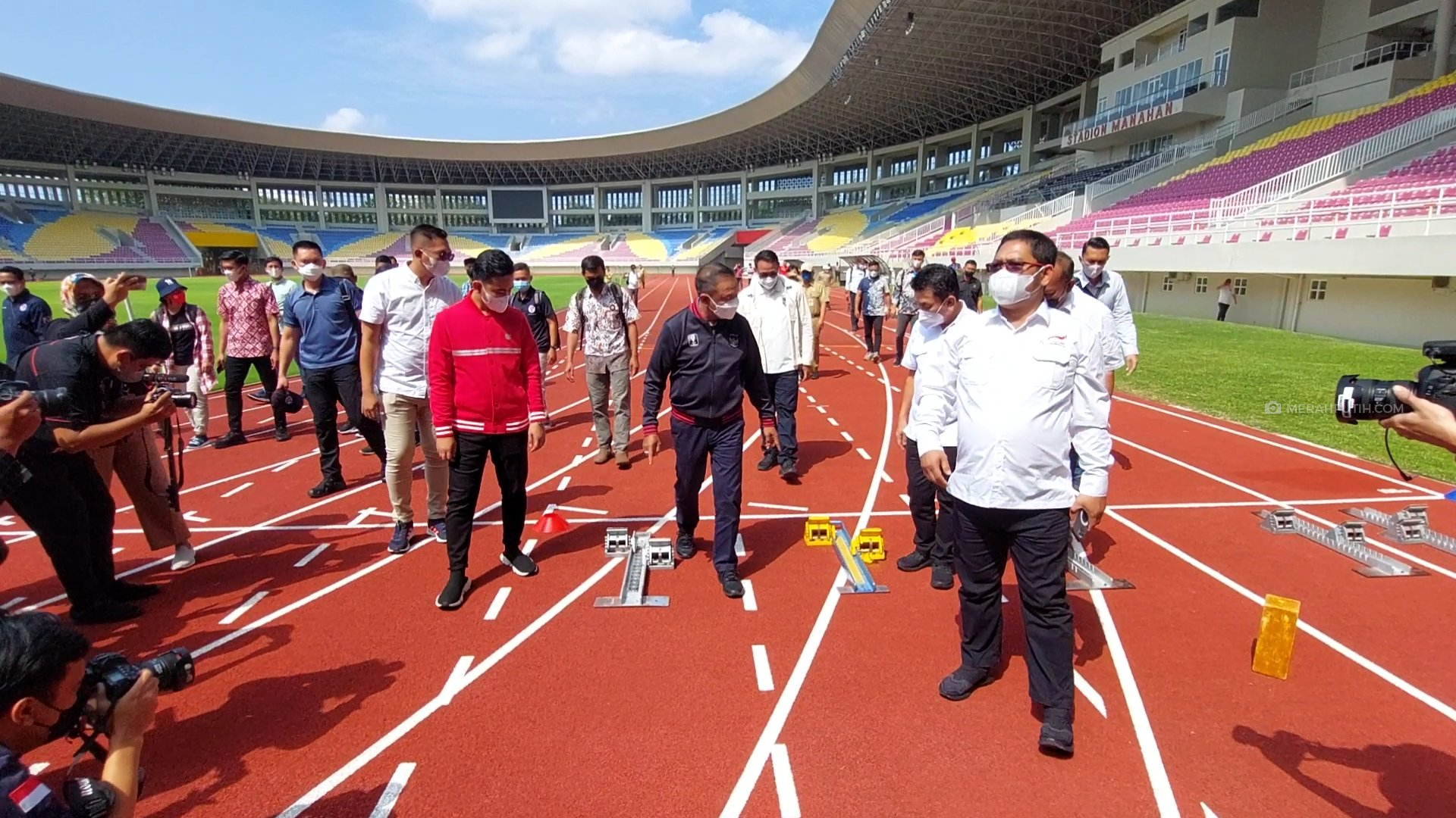 Indonesia Targetkan Juara Umum ASEAN Para Games 2022
