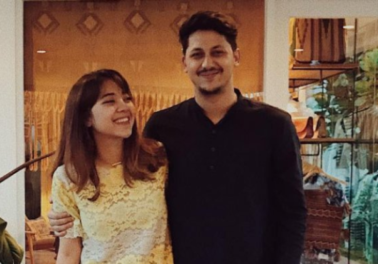 Undangan Pernikahan Beredar, Keenan Pearce dan Gianni Fajri Kompak Sapu Bersih Foto di Instagram
