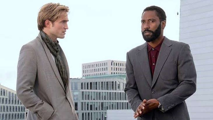 'Tenet', Film Terbaru Christoper Nolan yang Penuh Teka-Teki