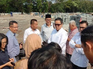 Pemprov DKI Tampik Langgar Batas Waktu Revitalisasi Monas