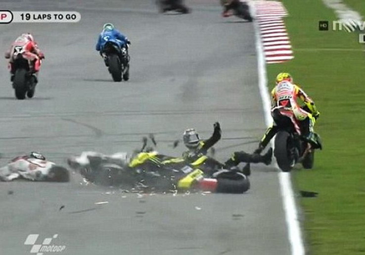 Peristiwa di 23 Oktober: Ada Kelahiran Elkan Baggott dan Tragedi Pembalap MotoGP Marco Simoncelli