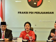 Jadi Ketua DPR Perempuan Pertama, Puan Maharani: Pecah Telur
